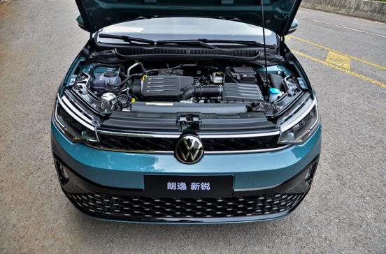 I would like to introduce a new member of the 5 million world-famous sedan, LaVida Xinrui, with a main volume-Figure 17.