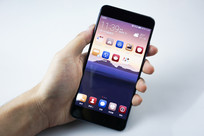 Sharp phone duel phase ii (name to be determined)