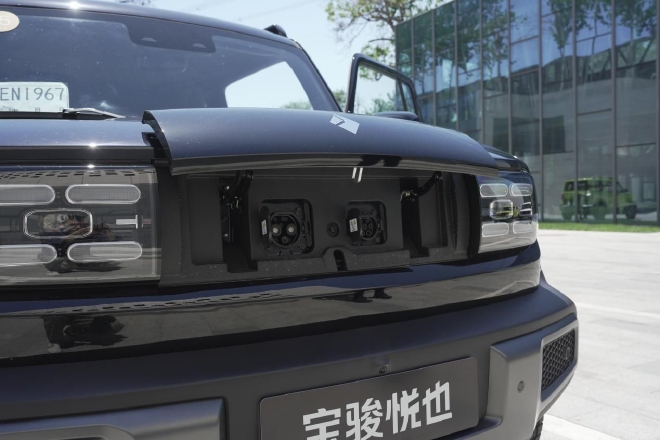 Let young people enjoy traveling and test drive Bao Junyue.
