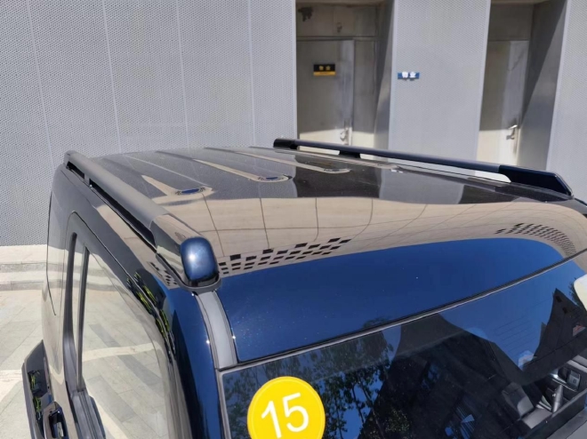 Let young people enjoy traveling and test drive Bao Junyue.