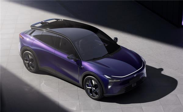 Geely's brand-new brand is the official announcement of Extreme Yue Automobile! Join hands with Baidu to build the first model and release it at the end of the year.