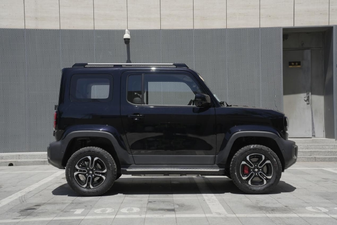 Let young people enjoy traveling and test drive Bao Junyue.