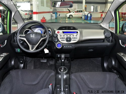 Honda Honda (Import) Fit (Overseas) 2011 Hybrid