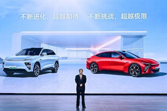 Star Era ES 2025 is officially listed globally from 195,900 yuan _fororder_image002