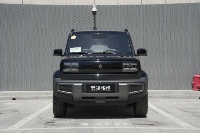 Let young people enjoy traveling and test drive Bao Junyue.
