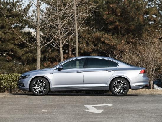 How much is the latest quotation from Volkswagen Magotan?
