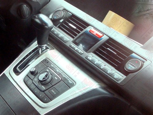 It is expected that Dongfeng Honda elysion spy photos will be listed in July and exposed in car home.