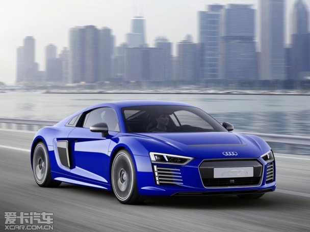 The car adopts pure electric drive, and the cruising range of pure electric is more than 450km, which can be realized.