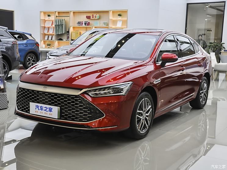 BYD, Qin PLUS 2023, Champion Edition DM-i 120KM Transcendent BYD, Qin PLUS 2023, Champion Edition DM-i 120KM Transcendent