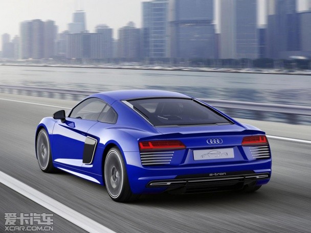 The car adopts pure electric drive, and the cruising range of pure electric is more than 450km, which can be realized.