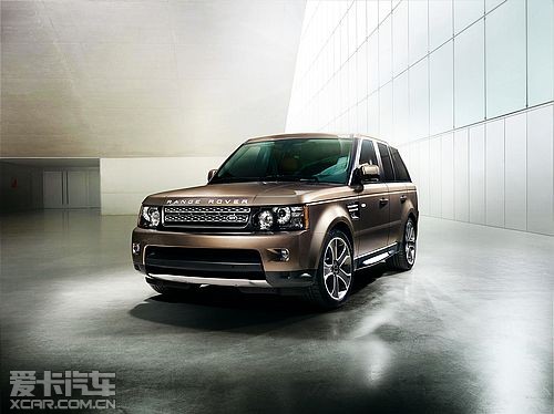 2012 Land Rover Range Rover Sport Edition