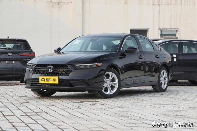 BYD Qin L appeared at the Beijing Auto Show, or sold for 120,000 yuan.