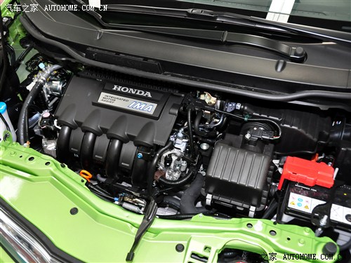 Honda Honda (Import) Fit (Overseas) 2011 Hybrid
