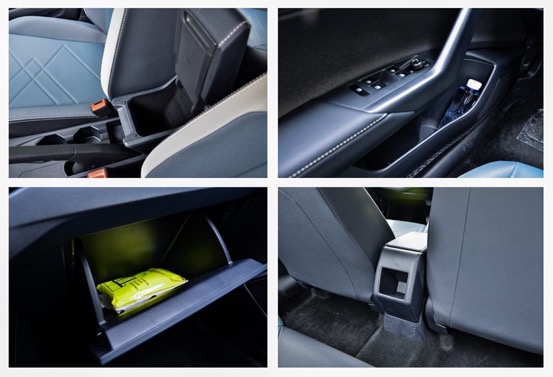 I'd like to introduce a new member of the 5 million world-famous sedan, LaVida Xinrui, with a main volume-Figure 13.