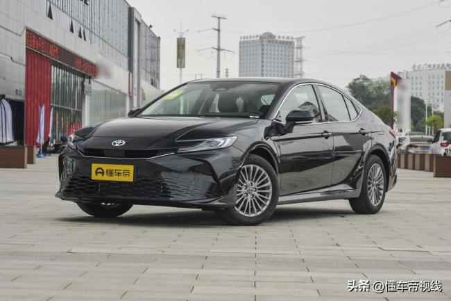 BYD Qin L appeared at the Beijing Auto Show, or sold for 120,000 yuan.