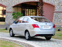 Changan Changan Automobile Yuexiang v3 2012 1.3 Manual Luxury Model