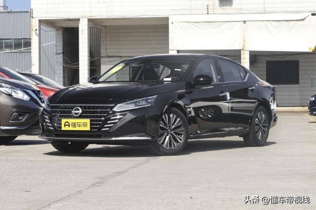 BYD Qin L appeared at the Beijing Auto Show, or sold for 120,000 yuan.