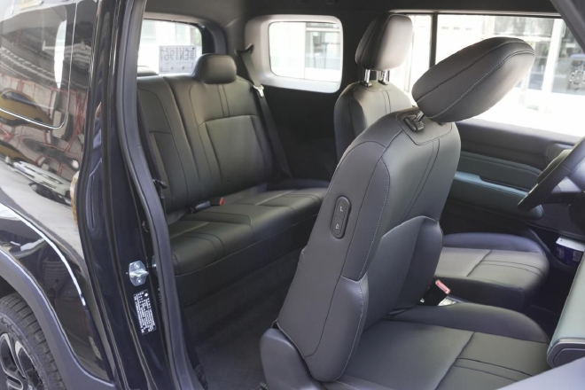 Let young people enjoy traveling and test drive Bao Junyue.
