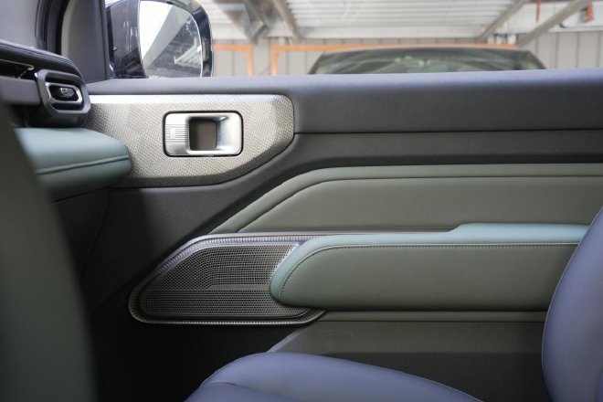 Let young people enjoy traveling and test drive Bao Junyue.