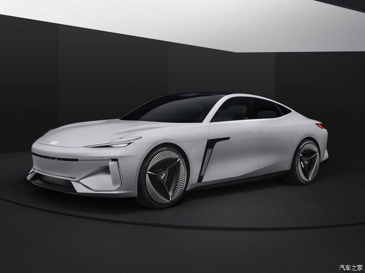 Geely Automobile, Galaxy Light 2023, concept car Geely Automobile, Galaxy Light 2023, concept car