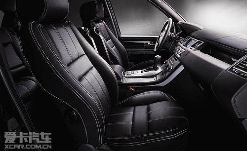 2012 Land Rover Range Rover Sport Edition