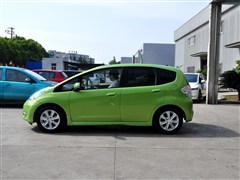 Honda Honda (Import) Fit (Overseas) 2011 Hybrid