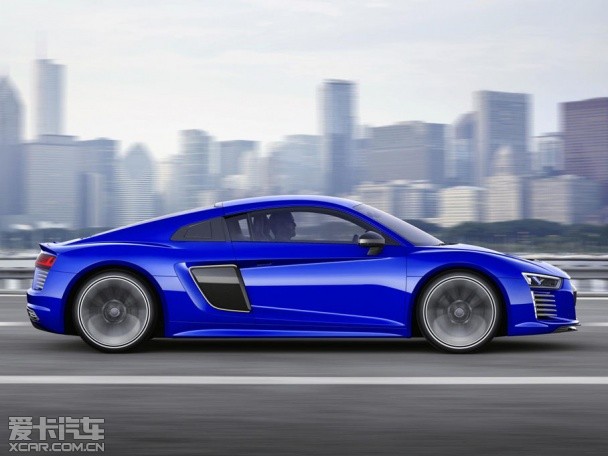 The car adopts pure electric drive, and the cruising range of pure electric is more than 450km, which can be realized.