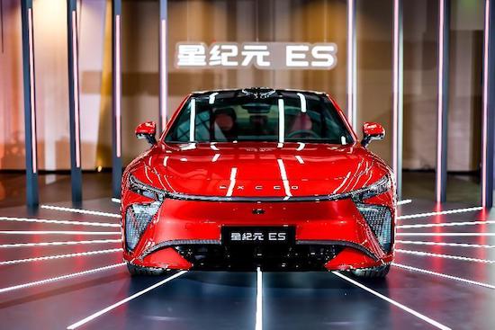 Star Era ES 2025 is officially listed globally from 195,900 yuan _fororder_image003