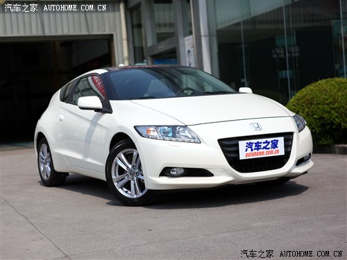 Honda Honda (import) Honda CR-Z 2011 hybrid