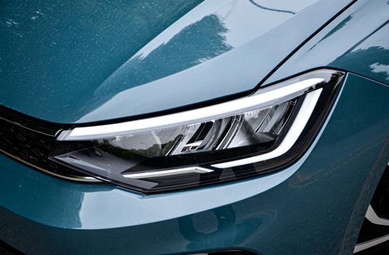 I would like to introduce a new member of the 5 million world-famous sedan, LaVida Xinrui, with a main volume-Figure 5.