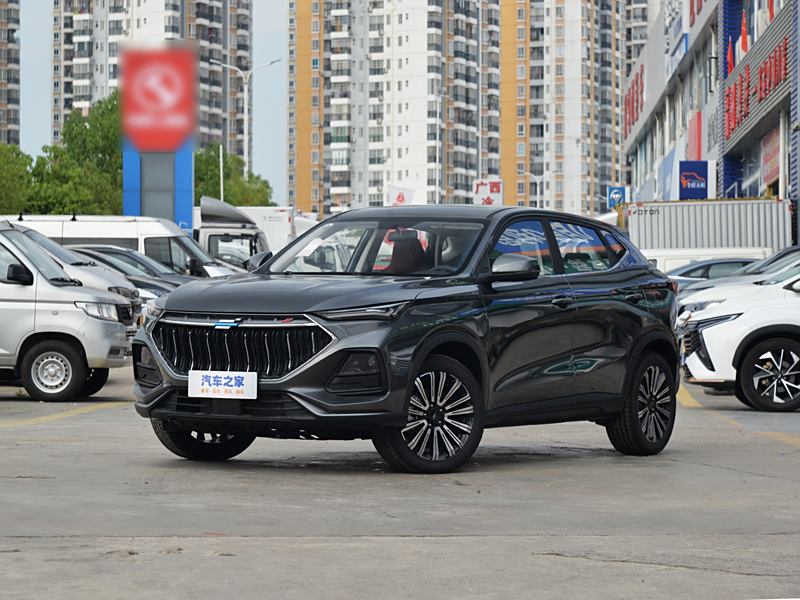 南宁地区长安欧尚X5降价来袭！底价6.89万，优惠不等人