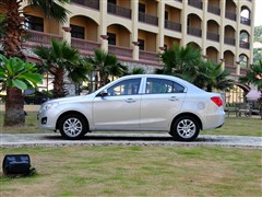 Changan Changan Automobile Yuexiang v3 2012 1.3 Manual Luxury Model