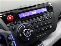 Honda Honda (import) Honda CR-Z 2011 hybrid