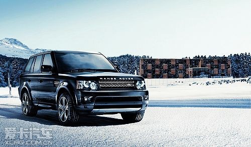2012 Land Rover Range Rover Sport Edition
