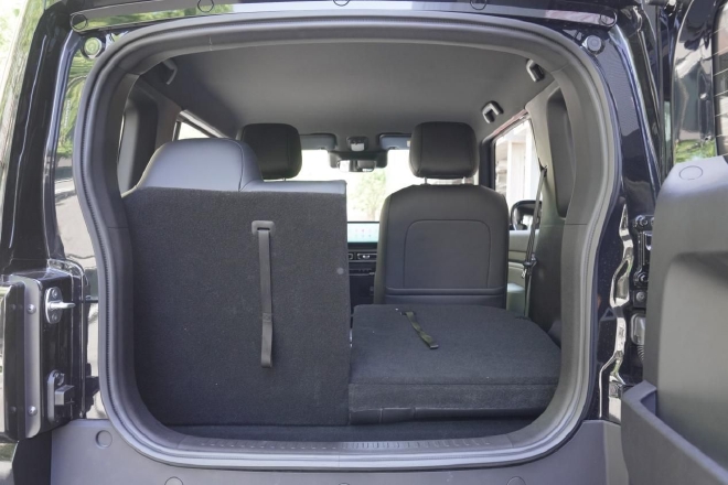 Let young people enjoy traveling and test drive Bao Junyue.