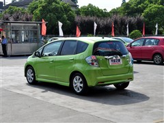 Honda Honda (Import) Fit (Overseas) 2011 Hybrid